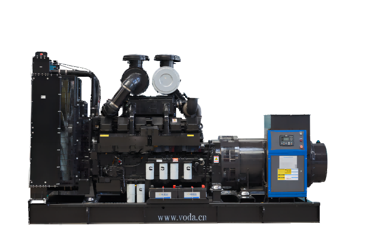 重慶康明斯系列三階段柴油發電機組